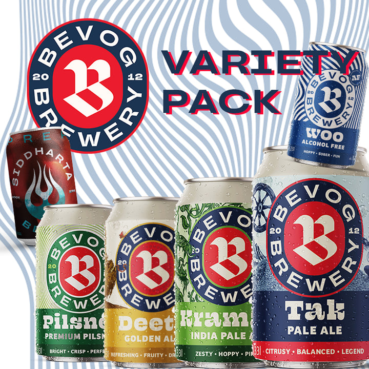 Beer Packs – Bevog SI