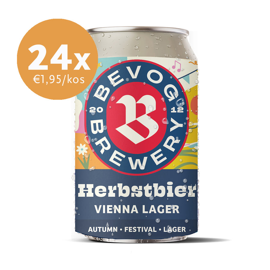 HERBSTBIER 24 PACK