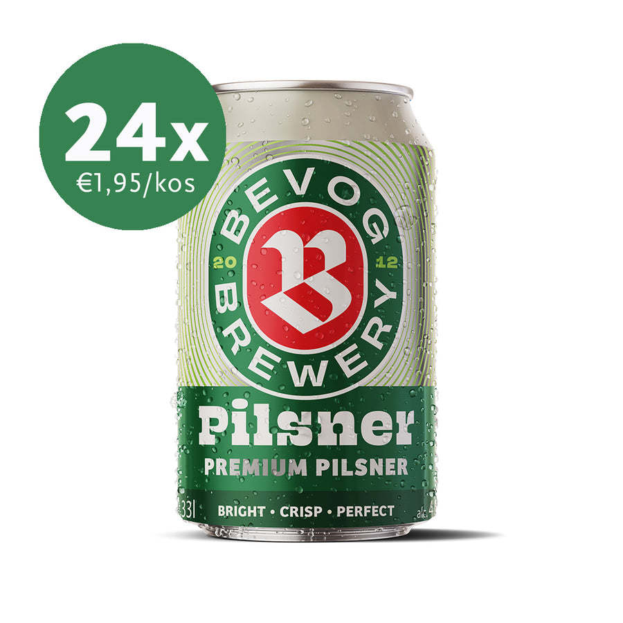 PILSNER 24 pack