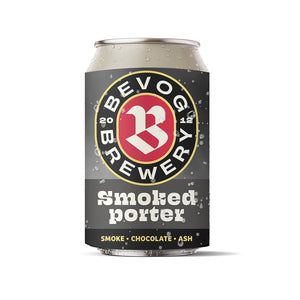 SMOKED PORTER