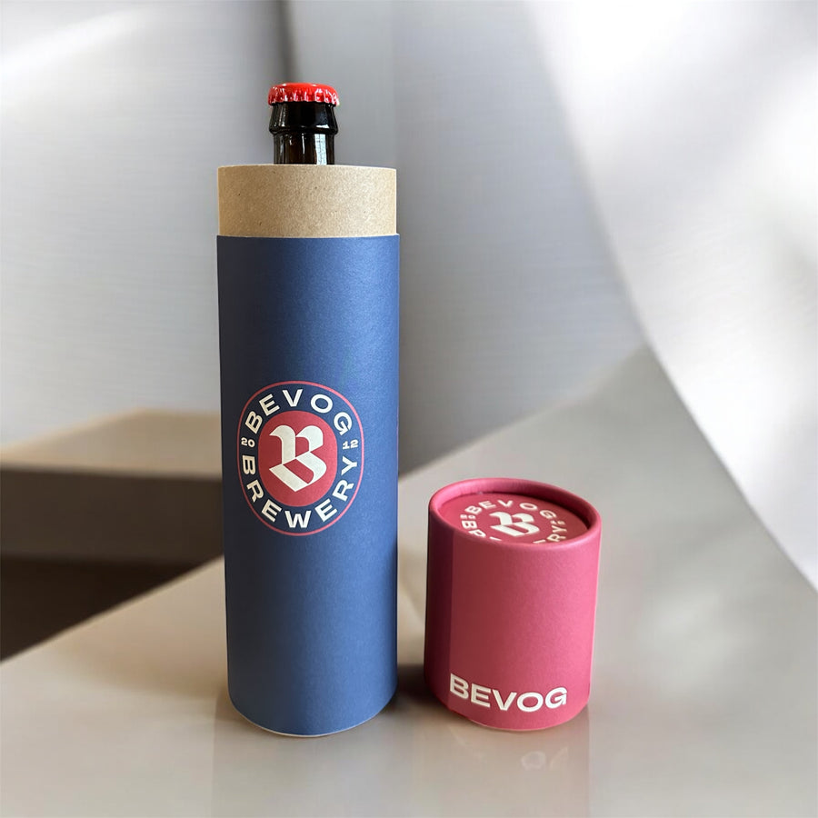 Steklenica v darilni šatulji