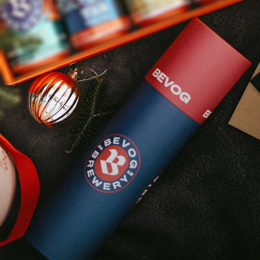 Steklenica v darilni šatulji