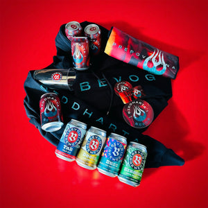 BEVOG x SIDDHARTA SUPER FAN PAKET (PREPOVEDANA)