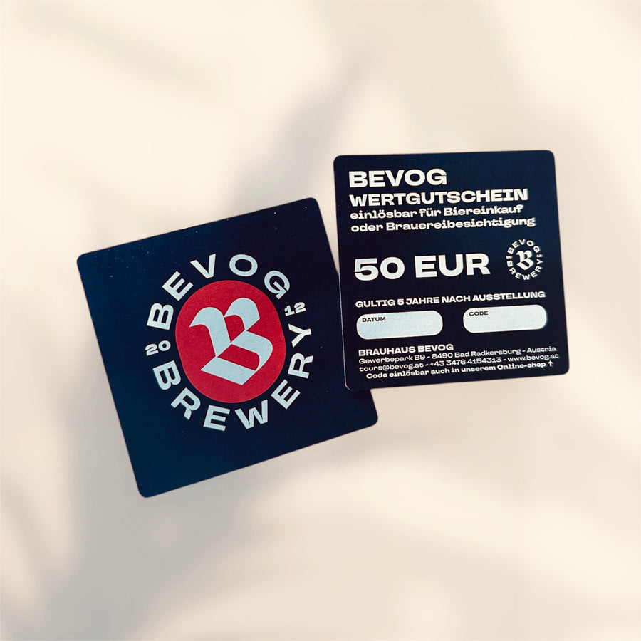 Bevog Darilna Kartica 🎁