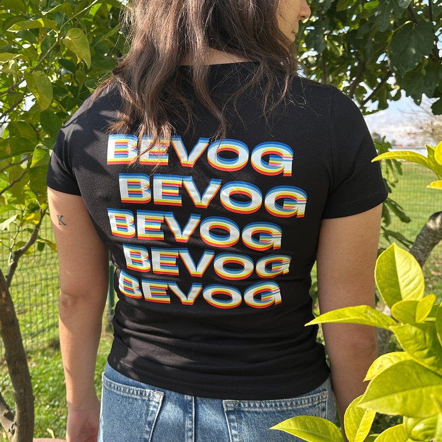 BEVOG NEW Tipsy T-shirt ♀️