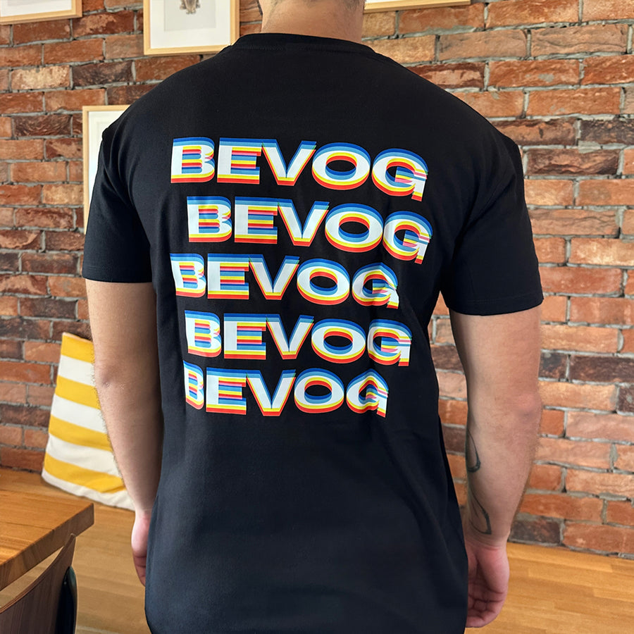 BEVOG NEW Tipsy T-shirt ♂️