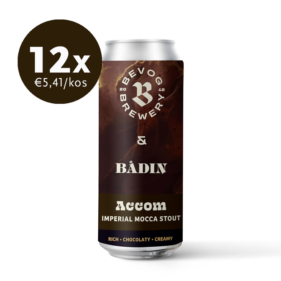 ACCOM 12 pack