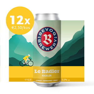 Le Radler 12 pack