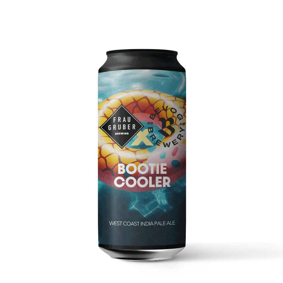 BOOTIE COOLER - FRAU GRUBER x BEVOG COLLAB