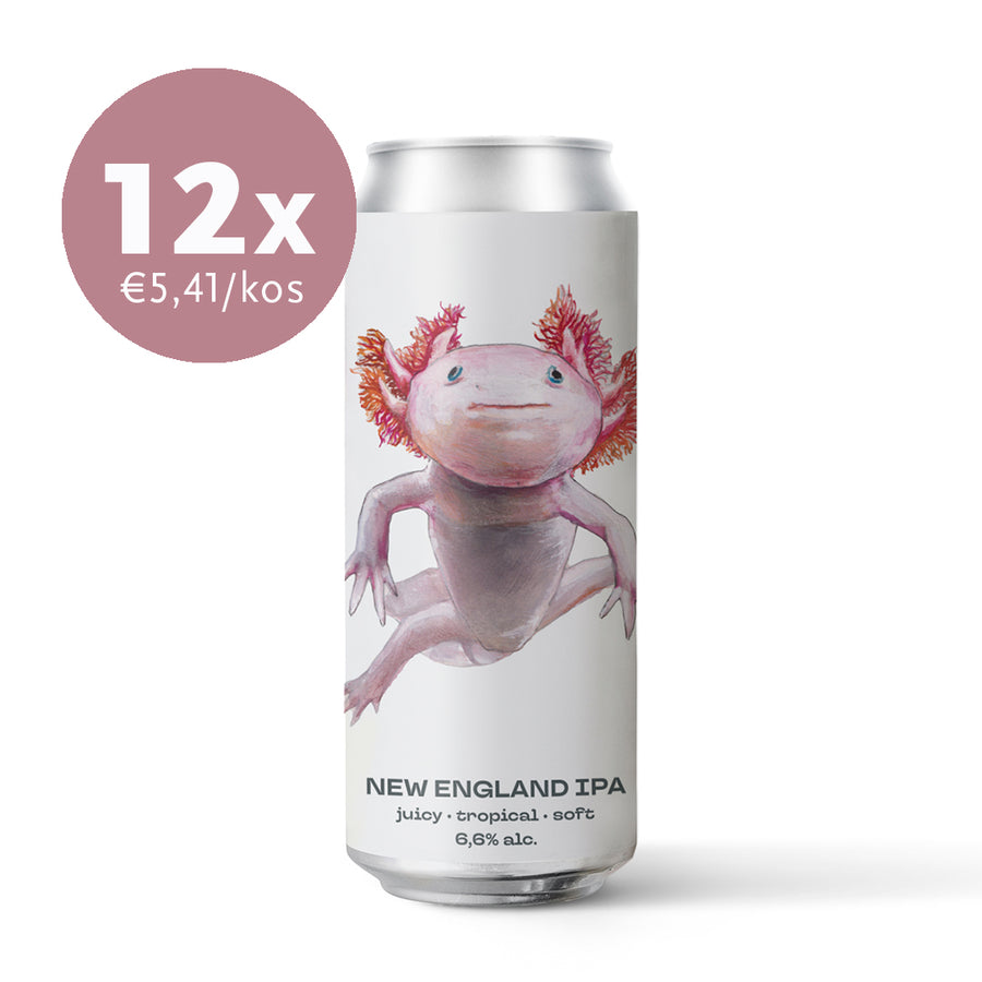Axolotl 12 pack