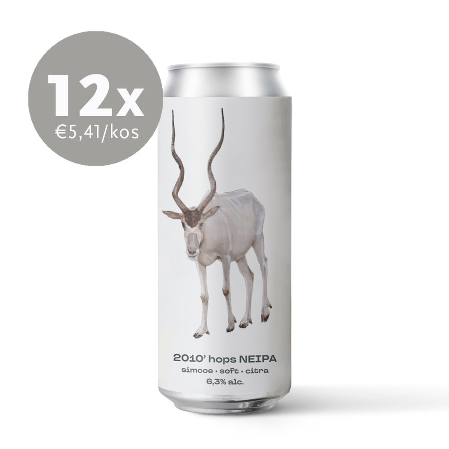 Addax 12 pack