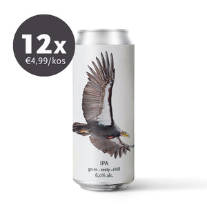 CALIFORNIA CONDOR 12-PACK