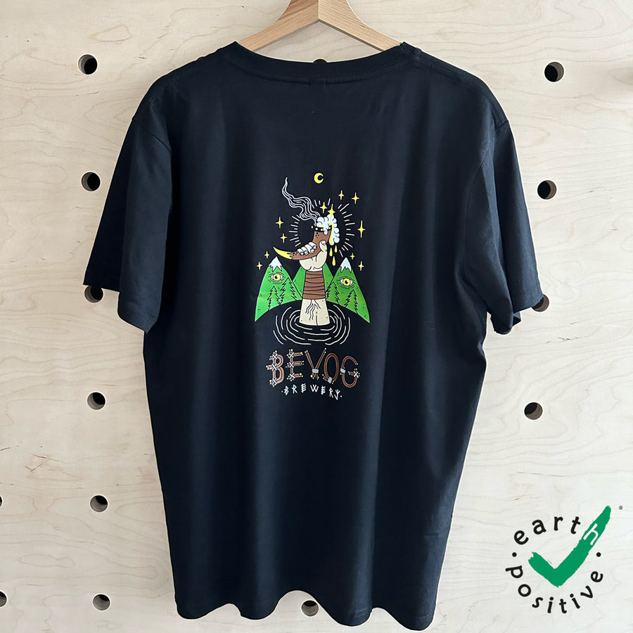 Bevog Viking Organic T-shirt ♂️